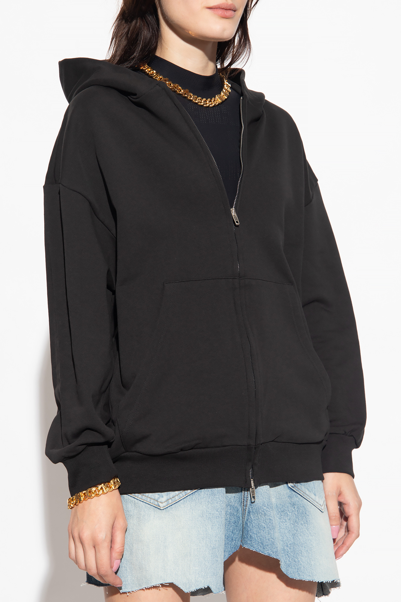 Balenciaga girl hoodie online